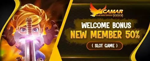 Welcome Bonus Member Baru screenshot