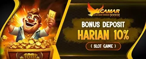 Bonus Deposit Harian Extra screenshot